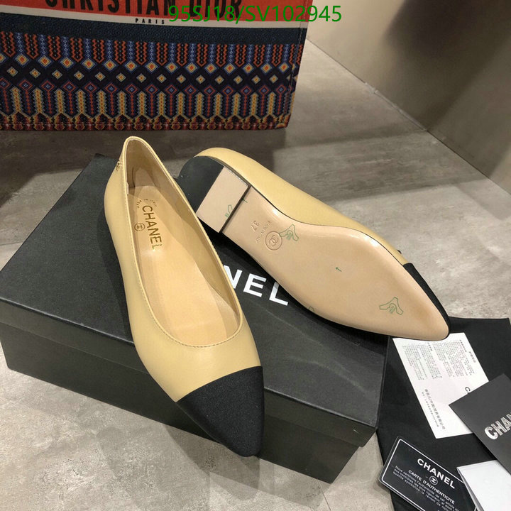 Women Shoes-Chanel,Code: SV102945,$: 95USD