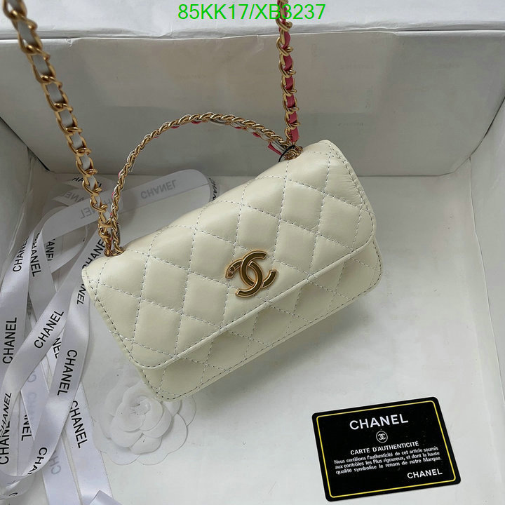 Chanel Bags ( 4A )-Diagonal-,Code: XB3237,$: 85USD