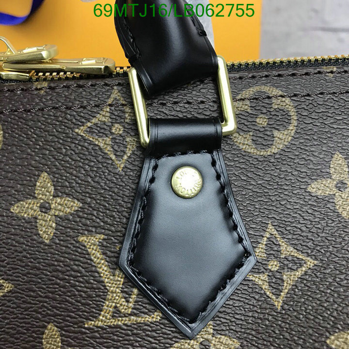 LV Bags-(4A)-Speedy-,Code: LB062755,$: 69USD