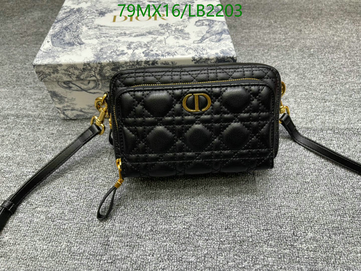 Dior Bags-(4A)-Other Style-,Code: LB2203,$: 79USD