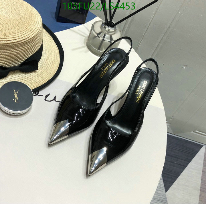 Women Shoes-YSL, Code: LS4453,$: 105USD