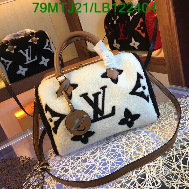 LV Bags-(4A)-Speedy-,Code: LB122404,$: 79USD