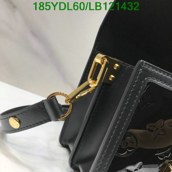 LV Bags-(Mirror)-Pochette MTis-Twist-,Code: LB121432,$: 185USD