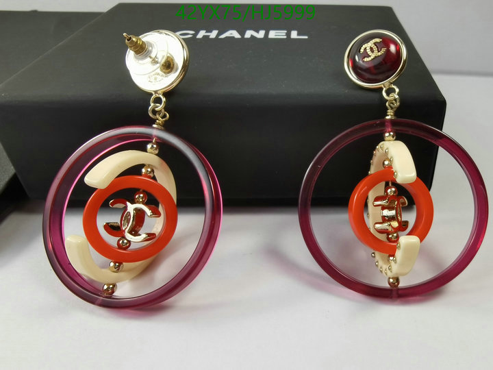 Jewelry-Chanel,Code: HJ5999,$: 42USD