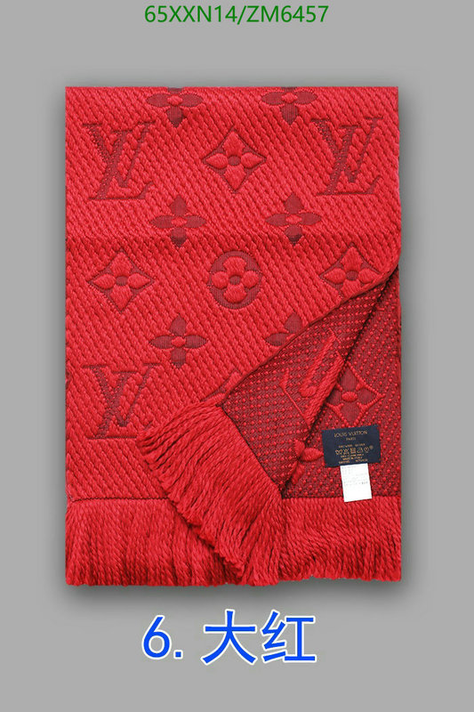 Scarf-LV, Code: ZM6457,$: 65USD