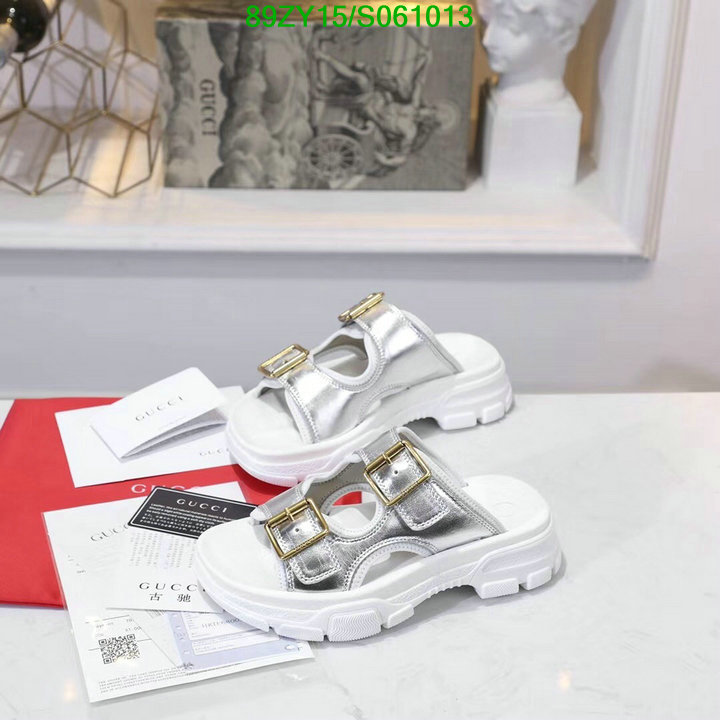 Women Shoes-Gucci, Code: S061013,$: 89USD