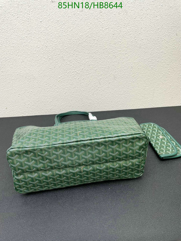 Goyard Bag-(4A)-Handbag-,Code: HB8644,