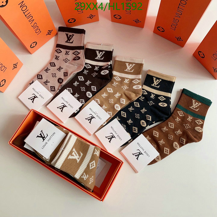 Sock-LV, Code: HL1592,$: 29USD