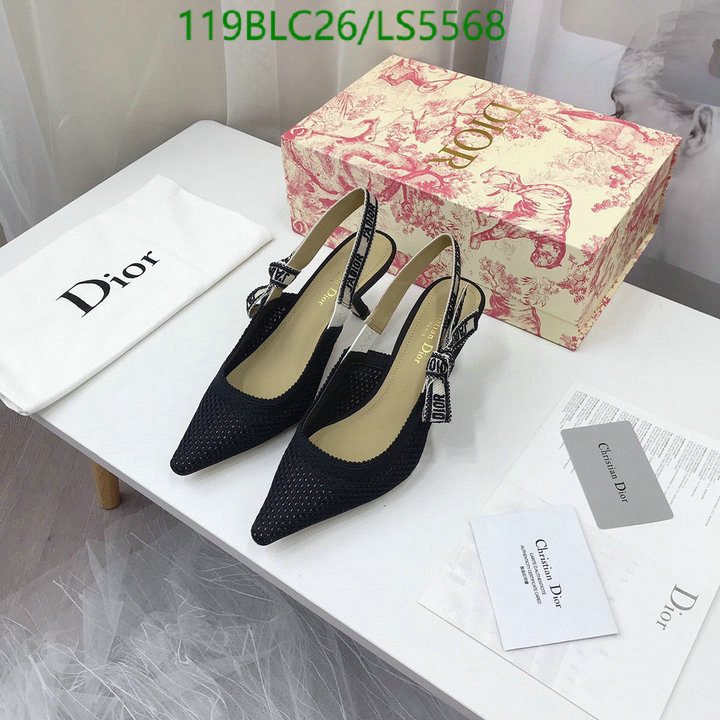 Women Shoes-Dior,Code: LS5568,$: 119USD