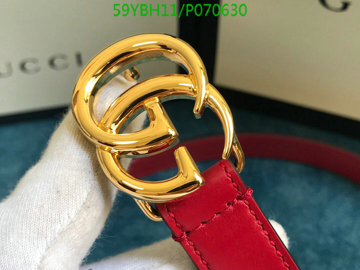 Belts-Gucci, Code: P070630,$: 59USD