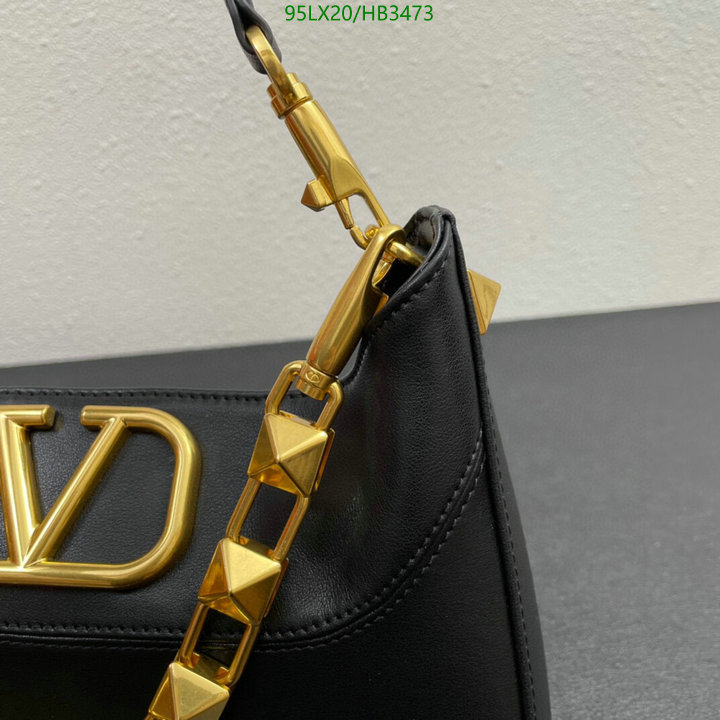 Valentino Bag-(4A)-Handbag-,Code: HB3473,$: 95USD