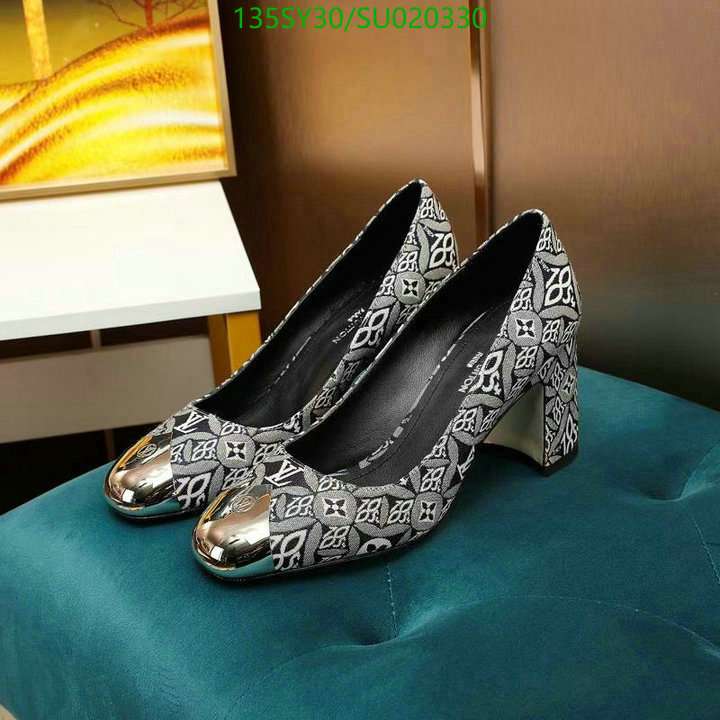 Women Shoes-LV, Code: SU020330,$: 135USD