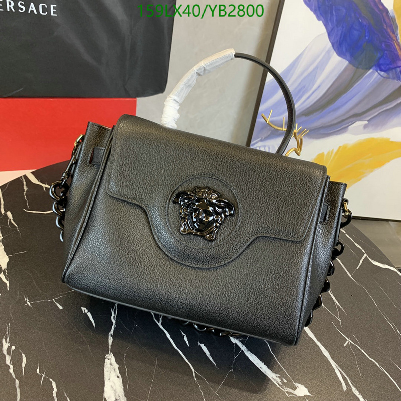 Versace Bag-(Mirror)-La Medusa,Code: YB2800,$: 159USD