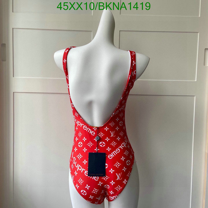 Swimsuit-LV, Code: BKNA1419,$: 45USD