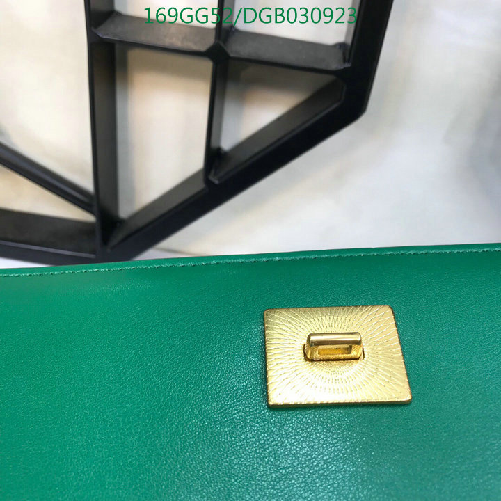 D&G Bag-(Mirror)-Diagonal-,Code: DGB030923,$: 169USD