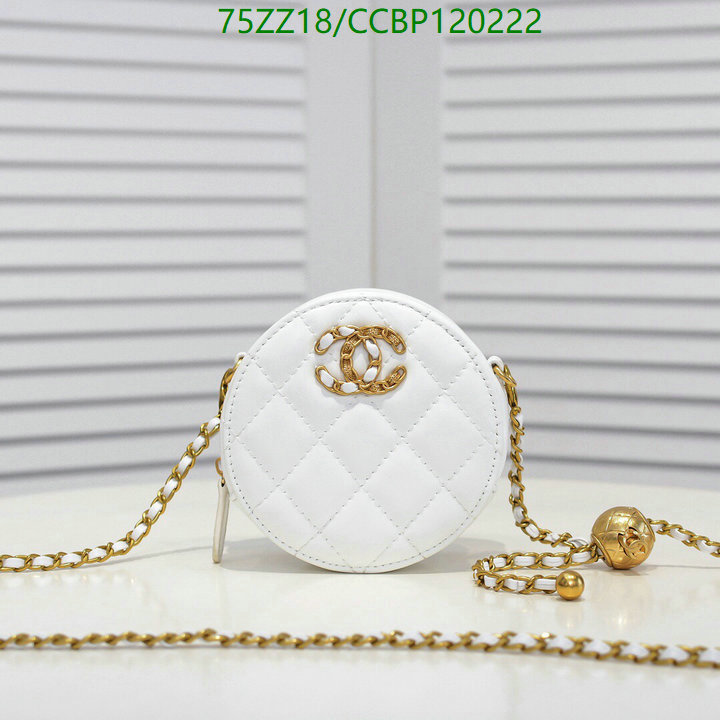 Chanel Bags ( 4A )-Diagonal-,Code: CCBP120222,$: 75USD