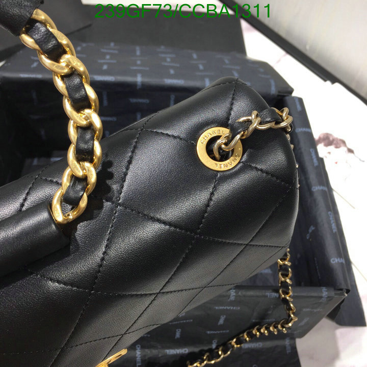 Chanel Bags -(Mirror)-Diagonal-,Code: CCBA1311,$: 239USD