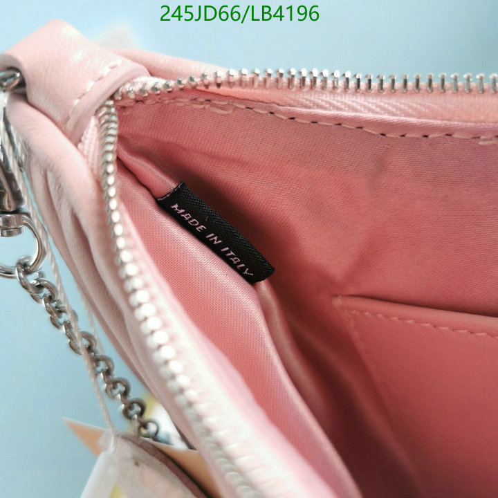 Miu Miu Bag-(Mirror)-Diagonal-,Code: LB4196,$: 245USD