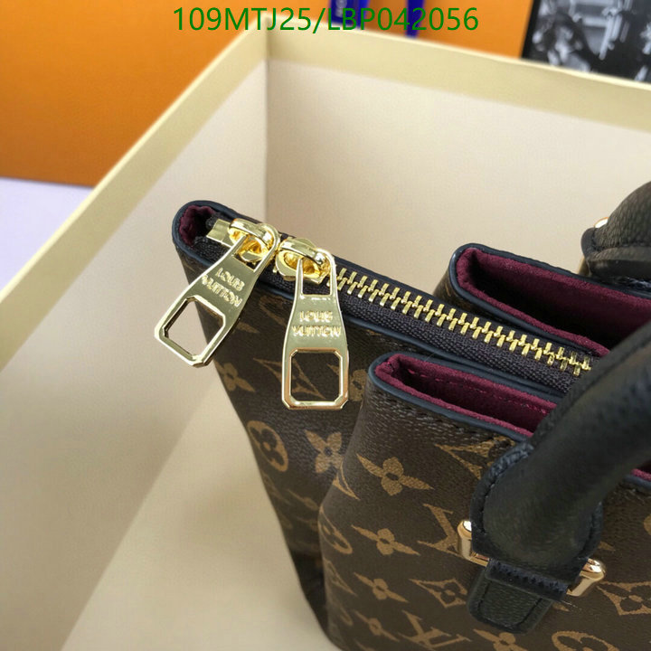 LV Bags-(4A)-Handbag Collection-,Code: LBP042056,$: 109USD