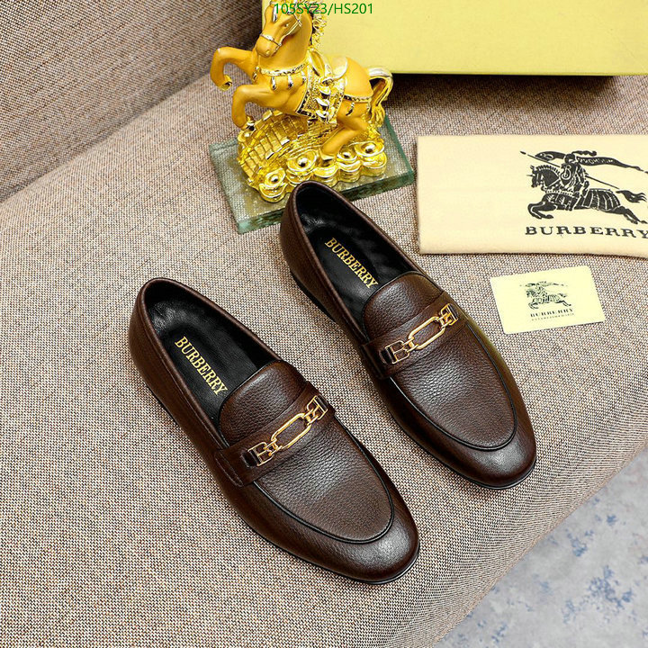 Men shoes-Burberry, Code: HS201,$: 105USD