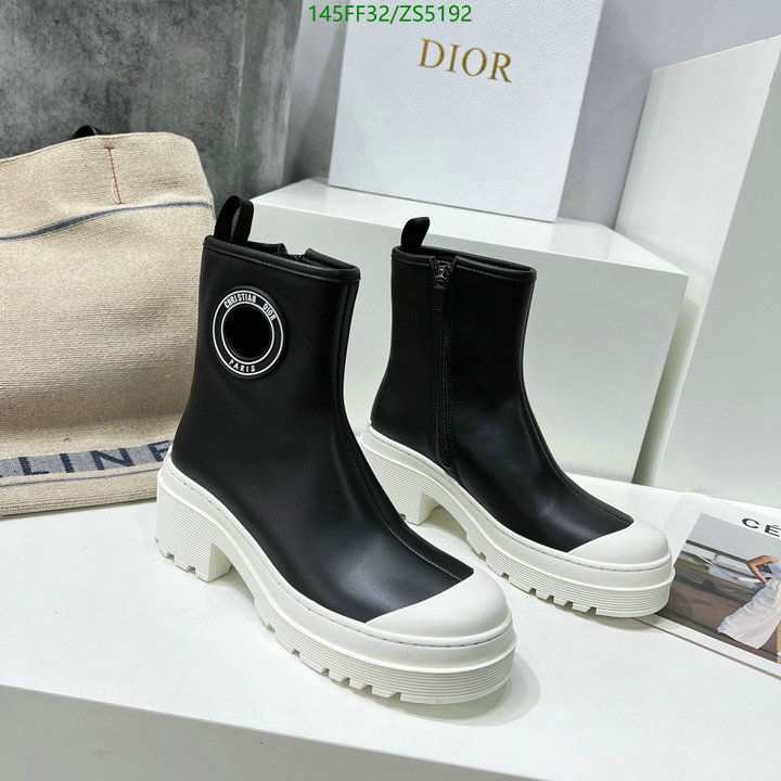 Women Shoes-Dior,Code: ZS5192,$: 145USD