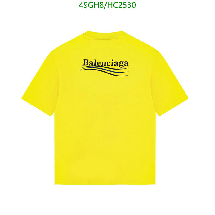 Clothing-Balenciaga, Code: HC2530,$: 49USD