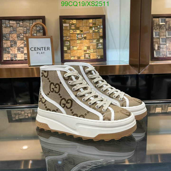 Women Shoes-Gucci, Code: XS2511,$: 99USD