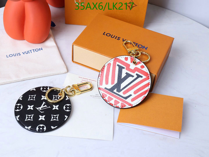 Key pendant-LV,Code: LK217,$: 35USD