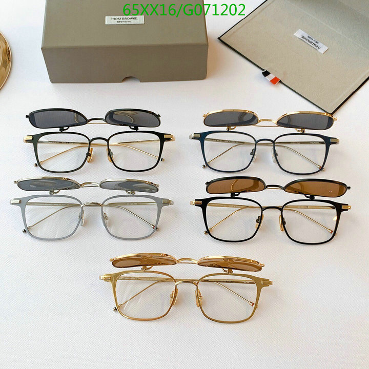 Glasses-Thom Browne, Code: G071202,$: 65USD