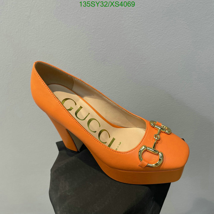 Women Shoes-Gucci, Code: XS4069,$: 135USD