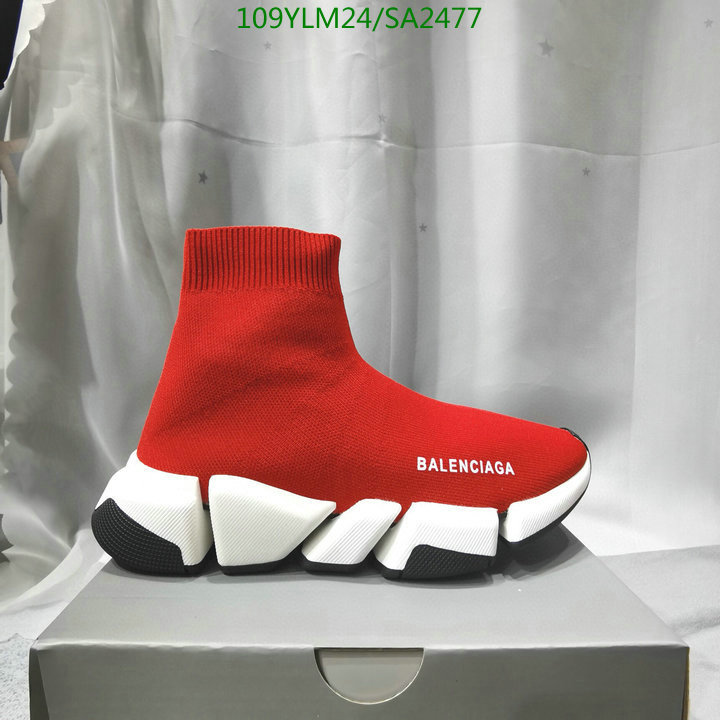 Men shoes-Balenciaga, Code: SA2477,$:109USD