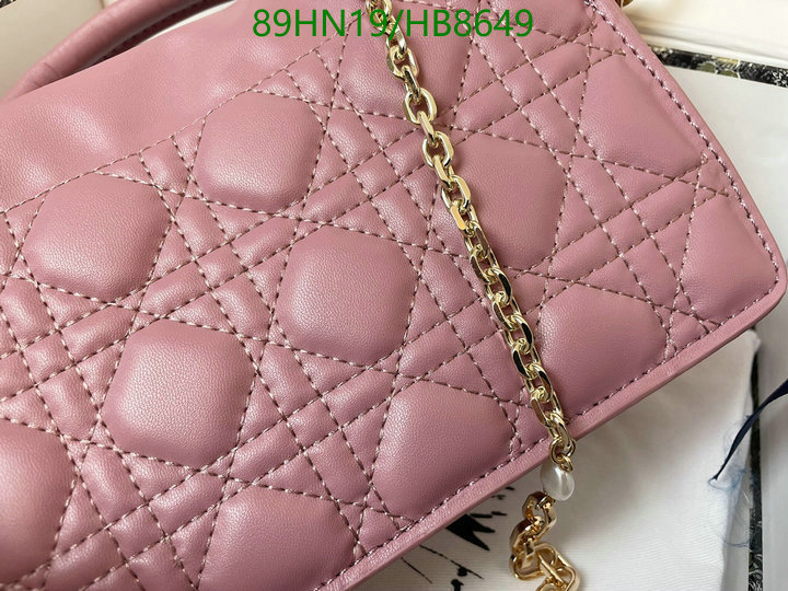 Dior Bags-(4A)-Other Style-,Code: HB8649,$: 89USD