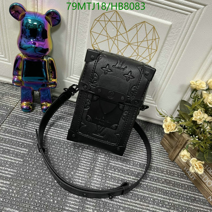 LV Bags-(4A)-Pochette MTis Bag-Twist-,Code: HB8083,$: 79USD