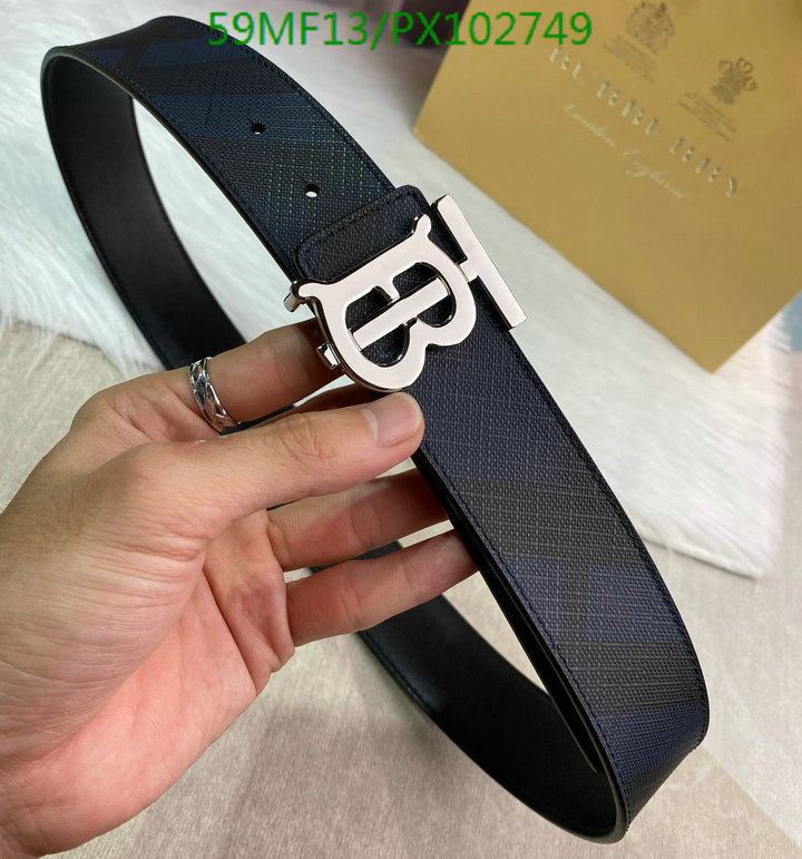 Belts-Burberry, Code: PX102749,$: 59USD