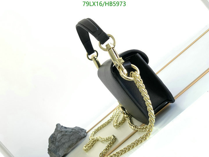 Valentino Bag-(4A)-LOC-V Logo ,Code: HB5973,$: 79USD