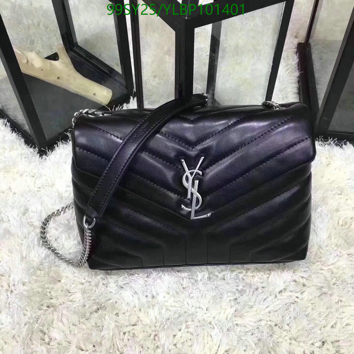 YSL Bag-(4A)-LouLou Series,Code: YLBP101401,$: 99USD