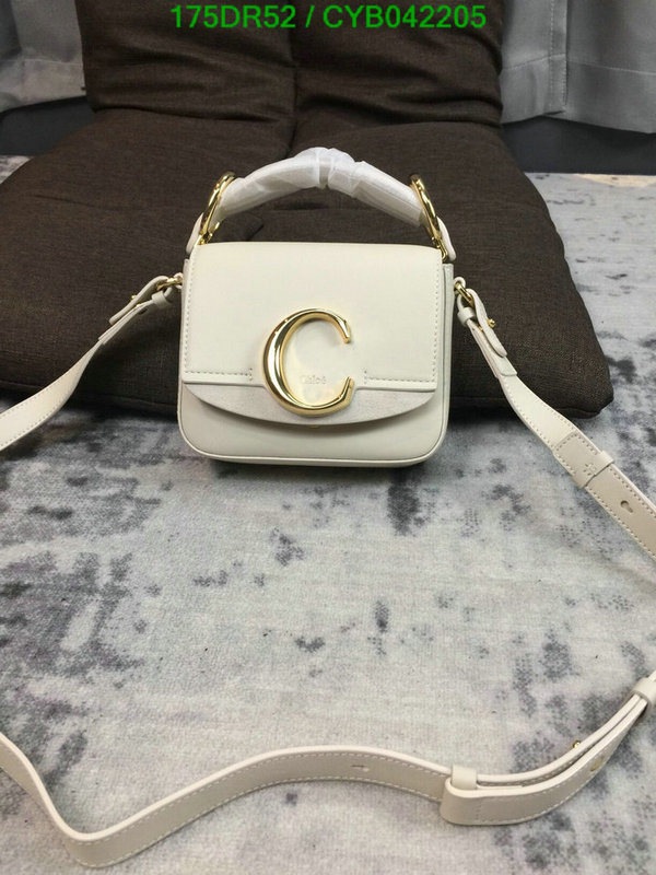 Chloe Bag-(Mirror)-Diagonal-,Code: CYB042205,$: 175USD