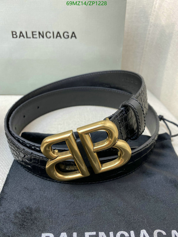 Belts-Balenciaga, Code: ZP1228,$: 69USD