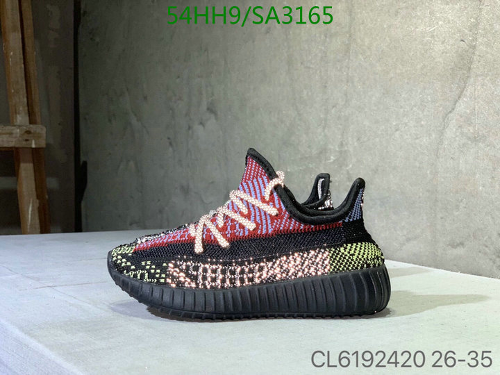 Kids shoes-Adidas Yeezy Boost, Code: SA3165,$: 54USD