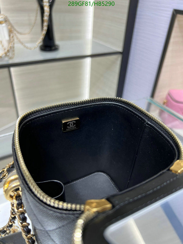 Chanel Bags -(Mirror)-Vanity--,Code: HB5290,$: 289USD