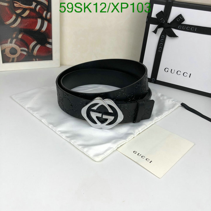Belts-Gucci, Code: XP103,$: 59USD