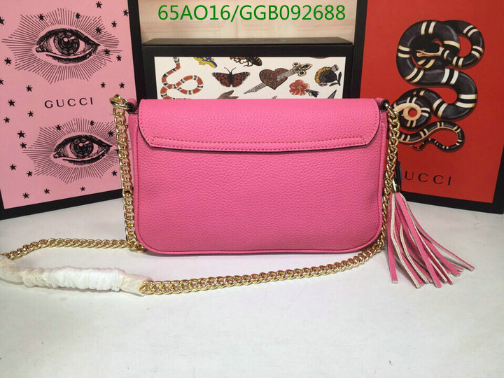 Gucci Bag-(4A)-Diagonal-,Code: GGB092688,