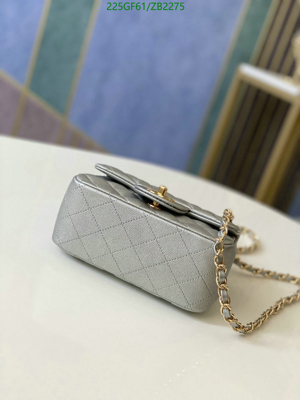 Chanel Bags -(Mirror)-Diagonal-,Code: ZB2275,$: 225USD