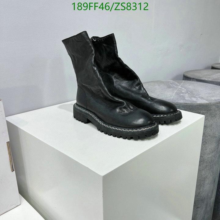 Women Shoes-Guidi, Code: ZS8312,$: 189USD