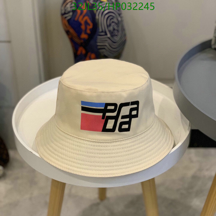 Cap -(Hat)-Prada, ID: HP032245,$: 32USD