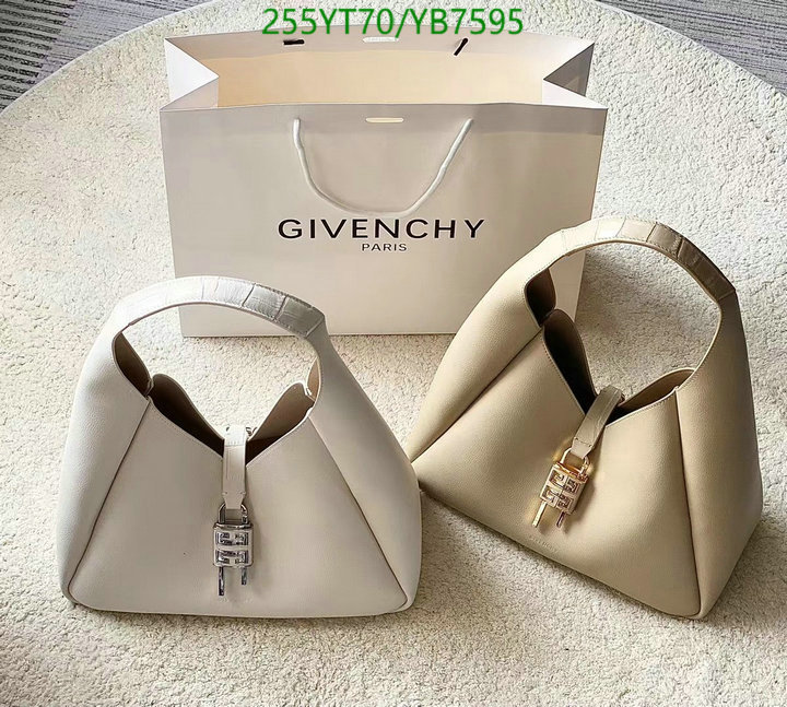 Givenchy Bags -(Mirror)-Handbag-,Code: YB7595,$: 255USD