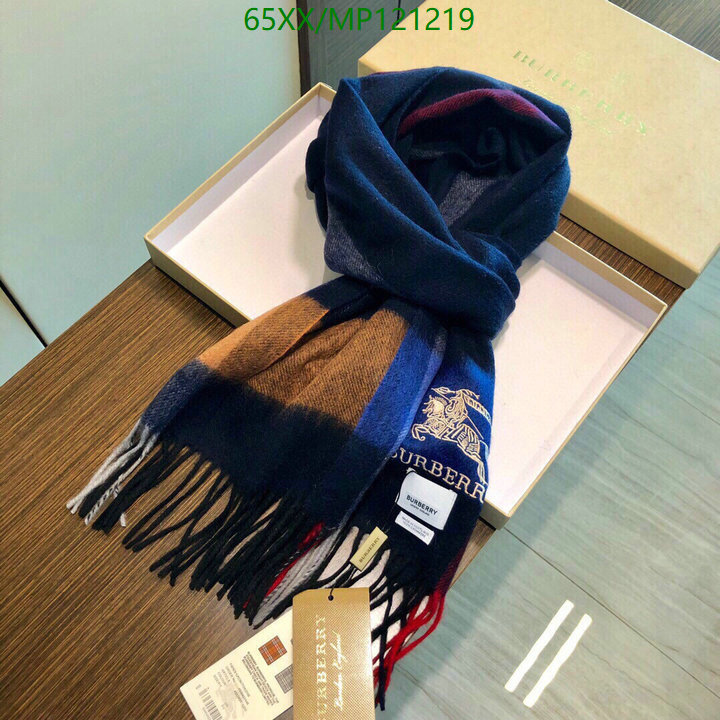 Scarf-Burberry, Code: MP121219,$: 65USD