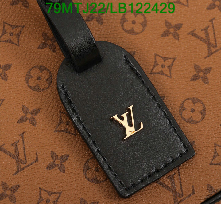 LV Bags-(4A)-Boite Chapeau-,Code: LB122429,$: 79USD