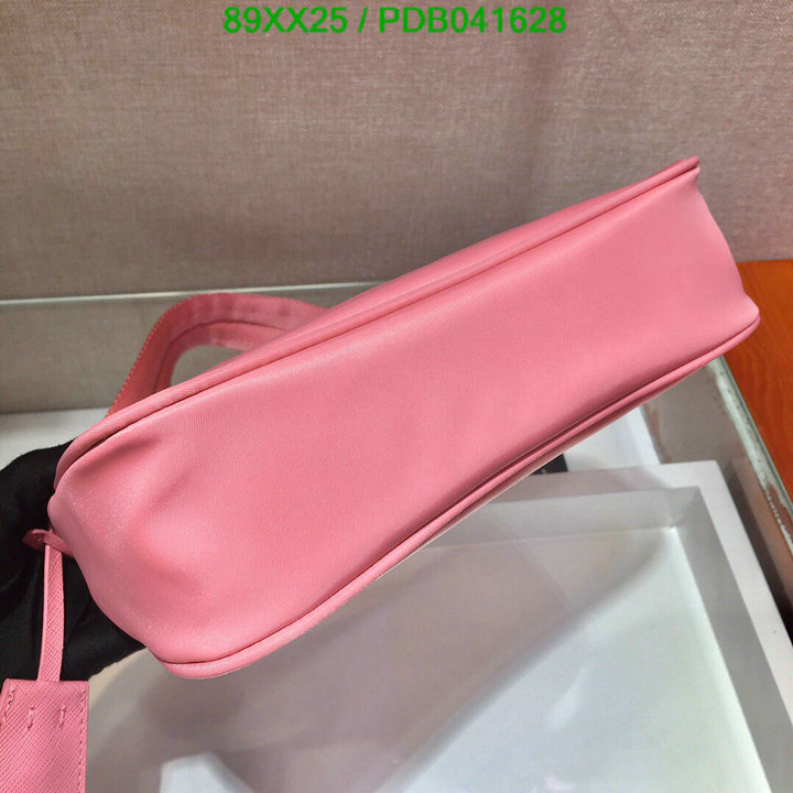 Prada Bag-(Mirror)-Re-Edition 2000,Code: PDB041628,$: 89USD