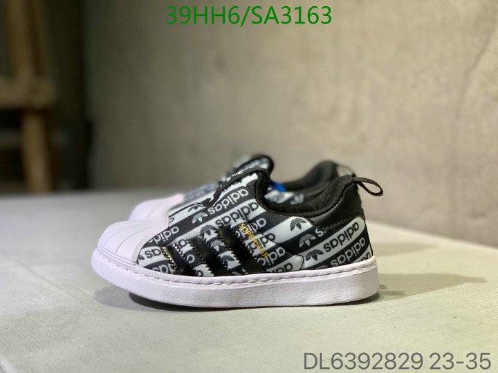 Kids shoes-Adidas, Code: SA3163,$: 39USD